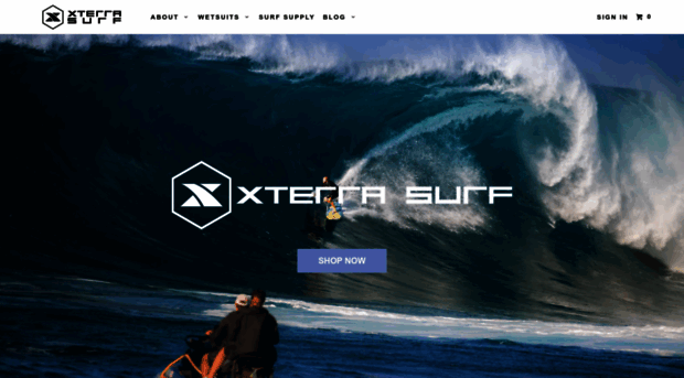 xterrasurf.com