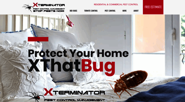 xthatbug.com