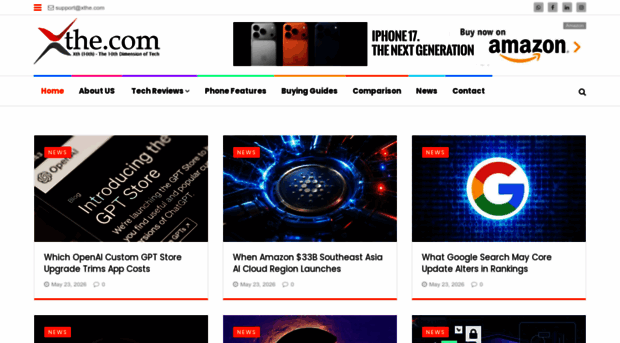 xthe.com