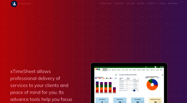 xtimesheet.com