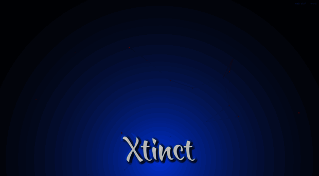 xtinct.com