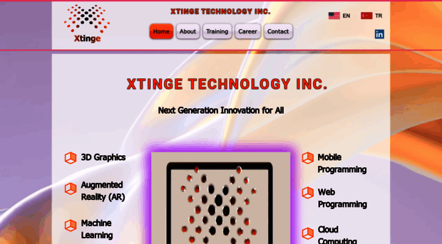 xtinge.com