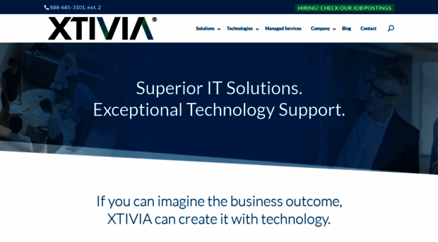 xtivia.com