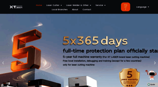 xtlaser.com