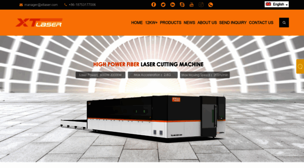 xtlasercnc.com