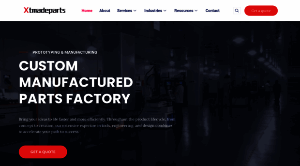 xtmadeparts.com