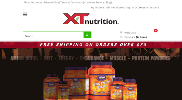 xtnutrition.com