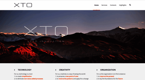 xto-group.com