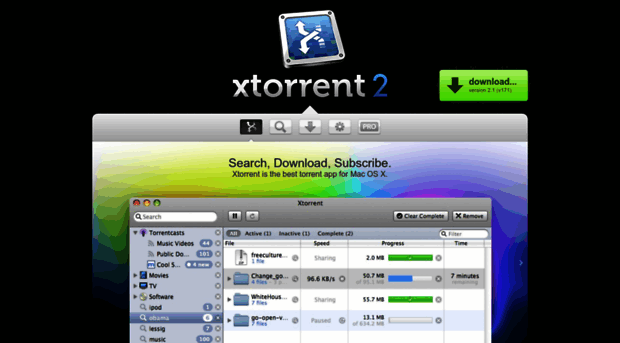 xtorrent.com