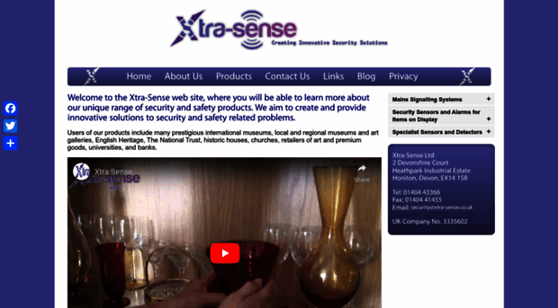 xtra-sense.co.uk