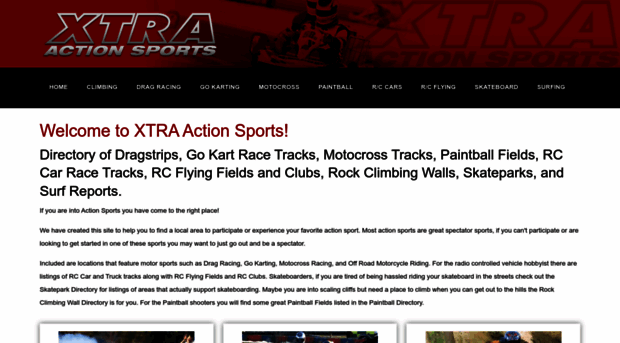 xtraactionsports.com