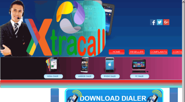 xtracalls.net