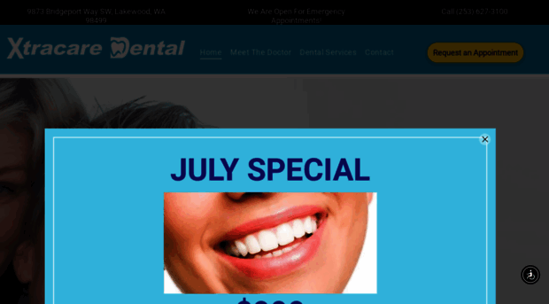 xtracaredental.com