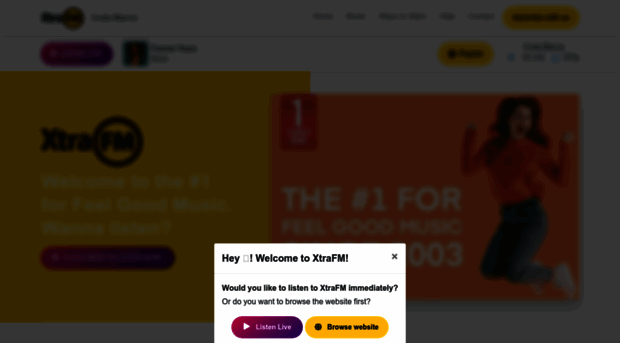 xtrafm.es