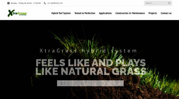 xtragrass-hybrid-turf.com