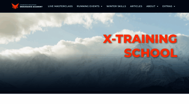 xtrainingschool.com