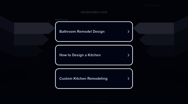 xtrainradio.com