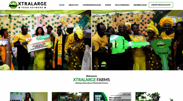 xtralargefoodnetwork.org