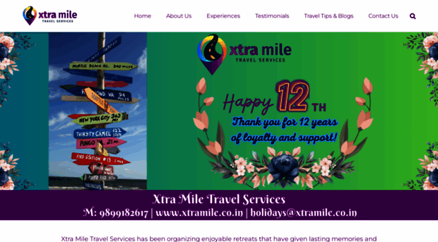 xtramile.co.in