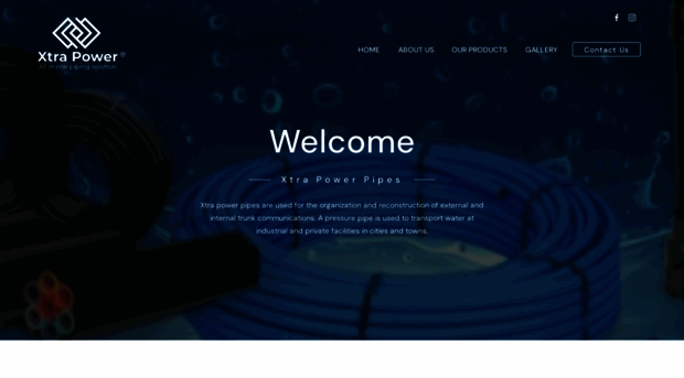 xtrapowerpipes.com