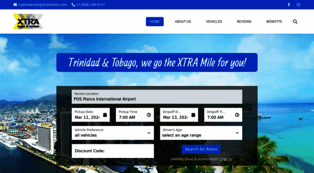 xtrarentals.com