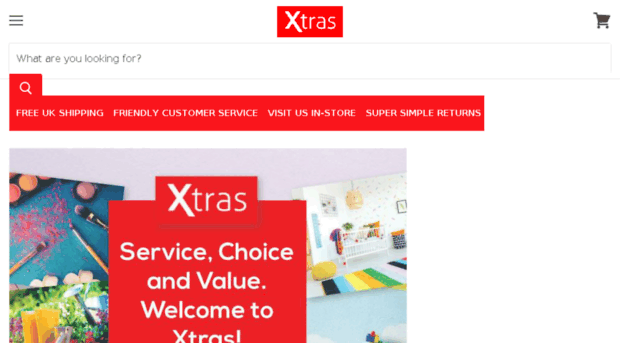 xtras.co.uk