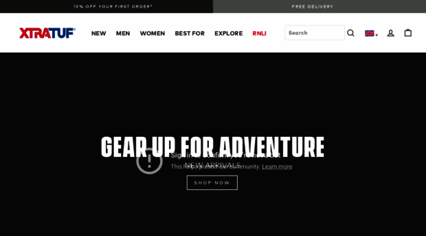 xtratuf.co.uk