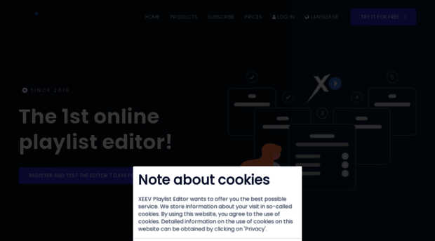 xtream-editor.com