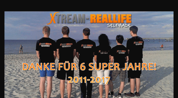 xtream-reallife.de