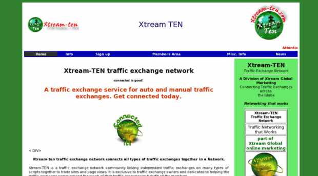 xtream-ten.com