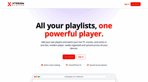 xtreamplayer.com