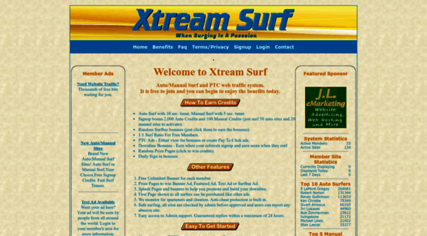 xtreamsurf.com