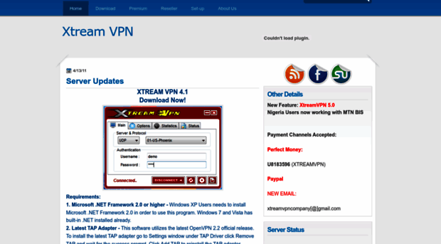 xtreamvpn.blogspot.com