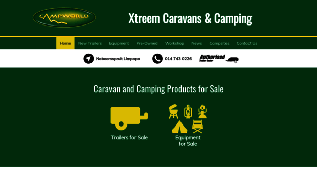 xtreemcaravans.co.za