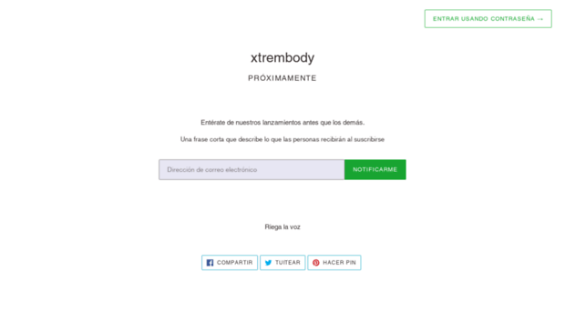 xtrembody.com