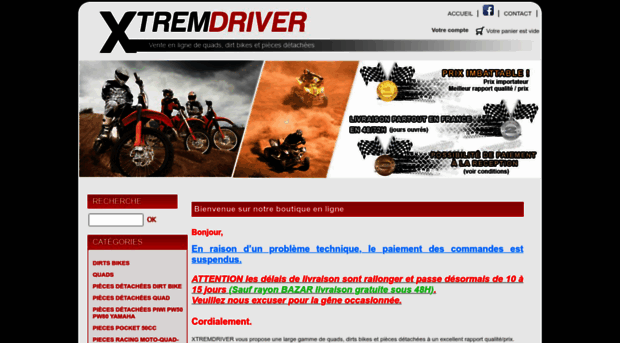xtremdriver.com