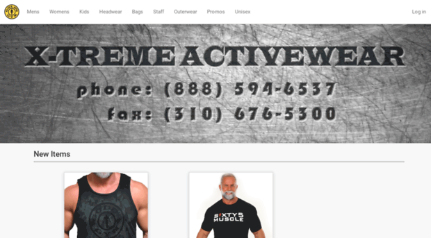 xtreme-goldsgym.com