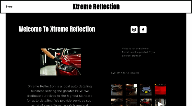 xtreme-reflection.com