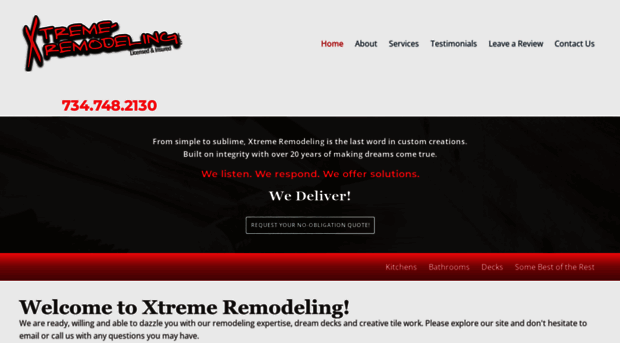 xtreme-remodeling.com