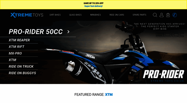 xtreme-toys.co.uk