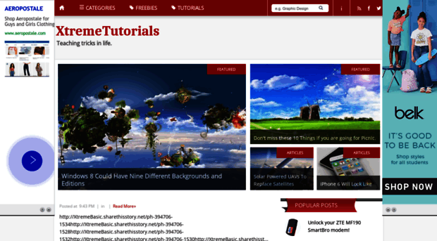 xtreme-tutorials.blogspot.com