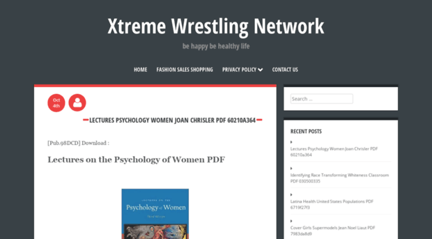 xtreme-wrestling-network.info