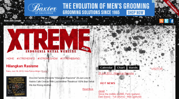 xtreme-zine.com