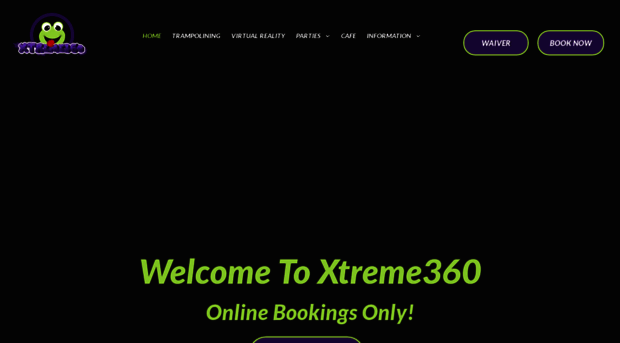 xtreme360trampolinepark.uk