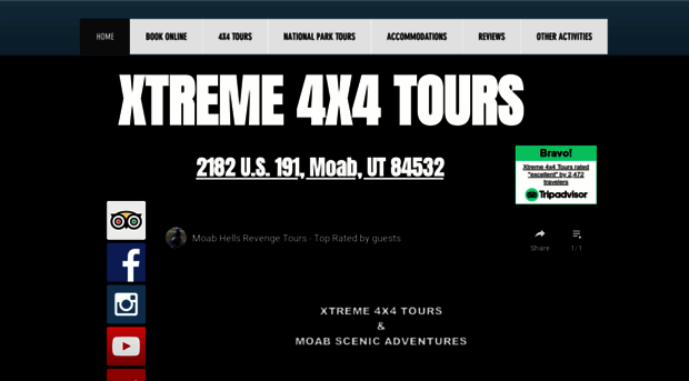 xtreme4x4tours.com