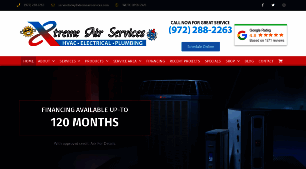 xtremeairservices.com