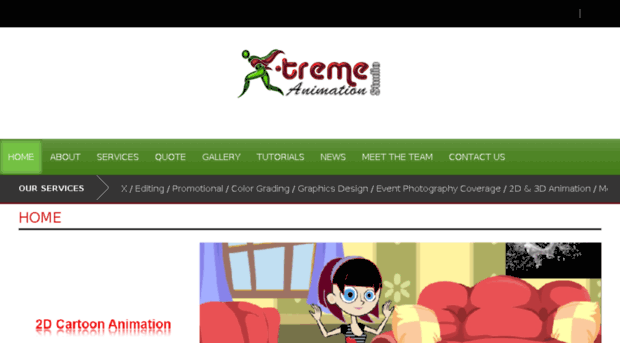 xtremeanimationstudio.com