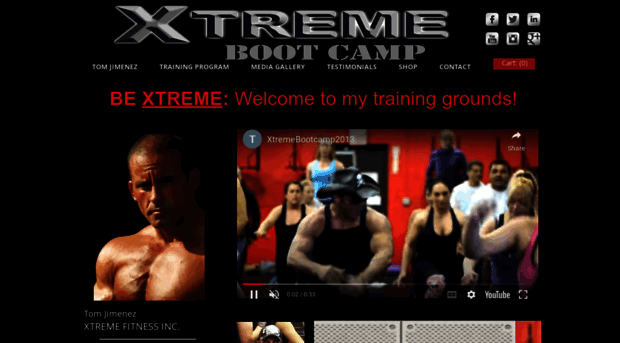 xtremebootcamp.com