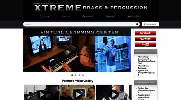 xtremebrass.com