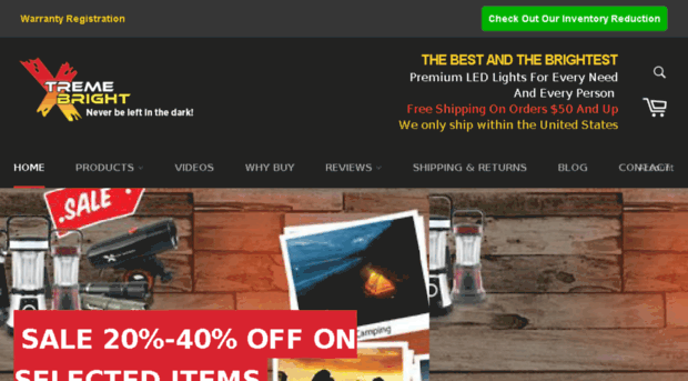 xtremebrightlights.com